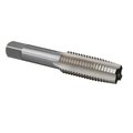 Tap America Straight Flute Hand Tap, Series TA, Imperial, 71620 Thread, Taper Chamfer, 4 Flutes, HSS, Bright T/A54661